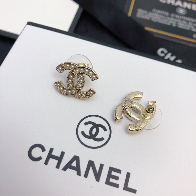 Chanel Earrings